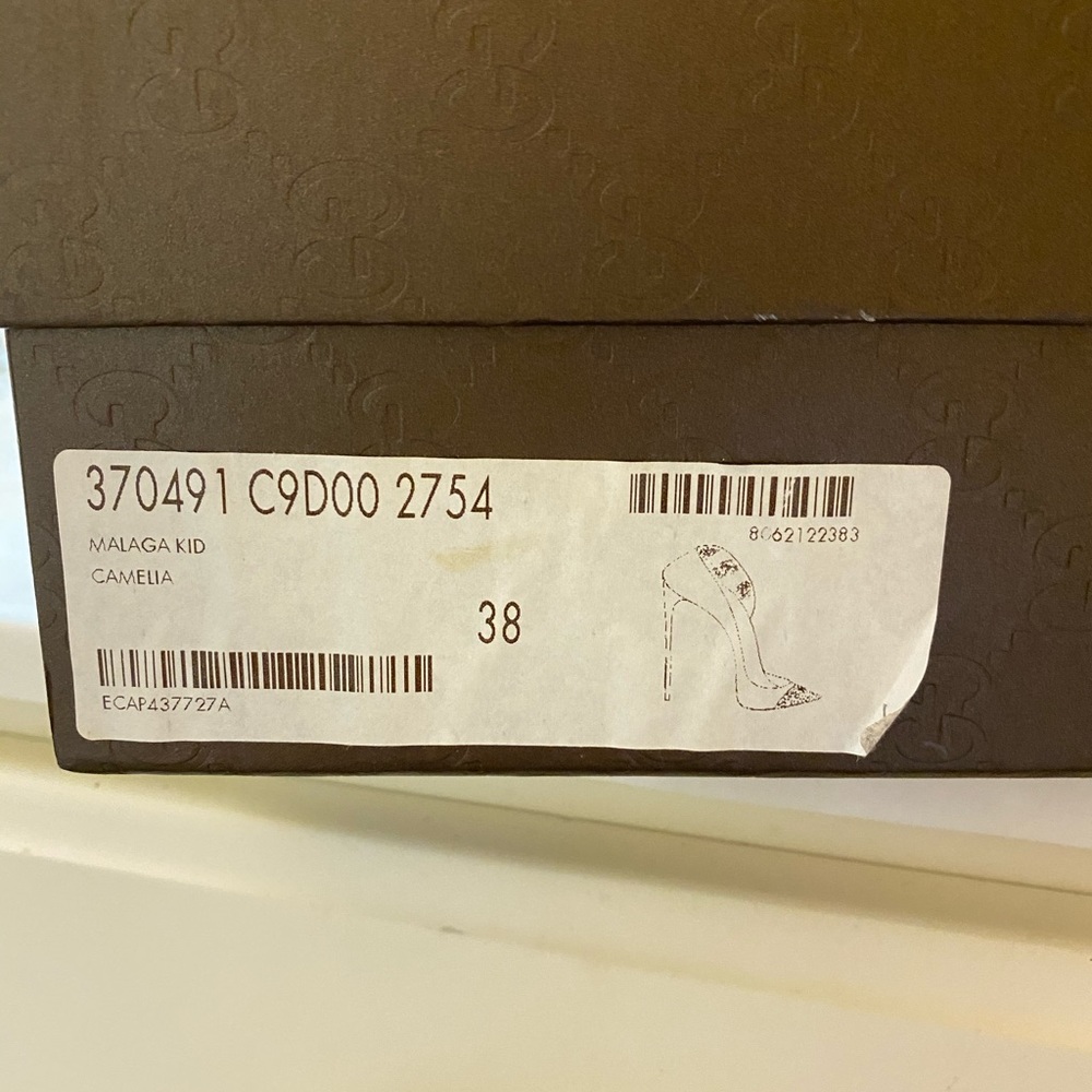 Gucci pumps - Picture 6 of 6